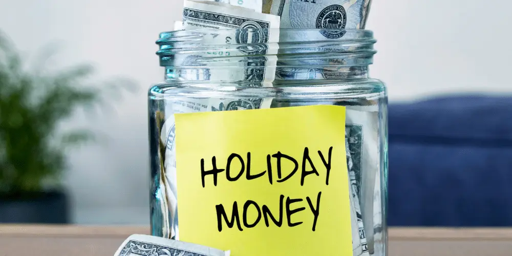 prepare for the holidays without overspending