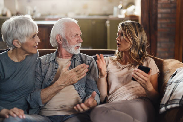 Caregiver Tips and Strategies for Aging Parents