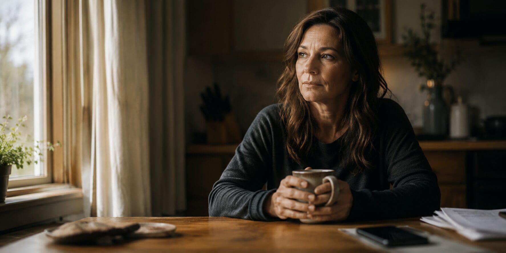 Caregiver Burnout When You're The Only Strong One