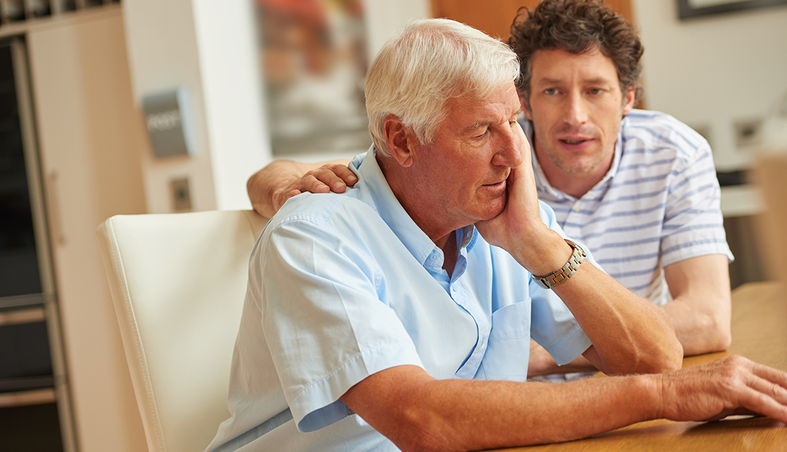 What to Say When a Parent Refuses Senior Living