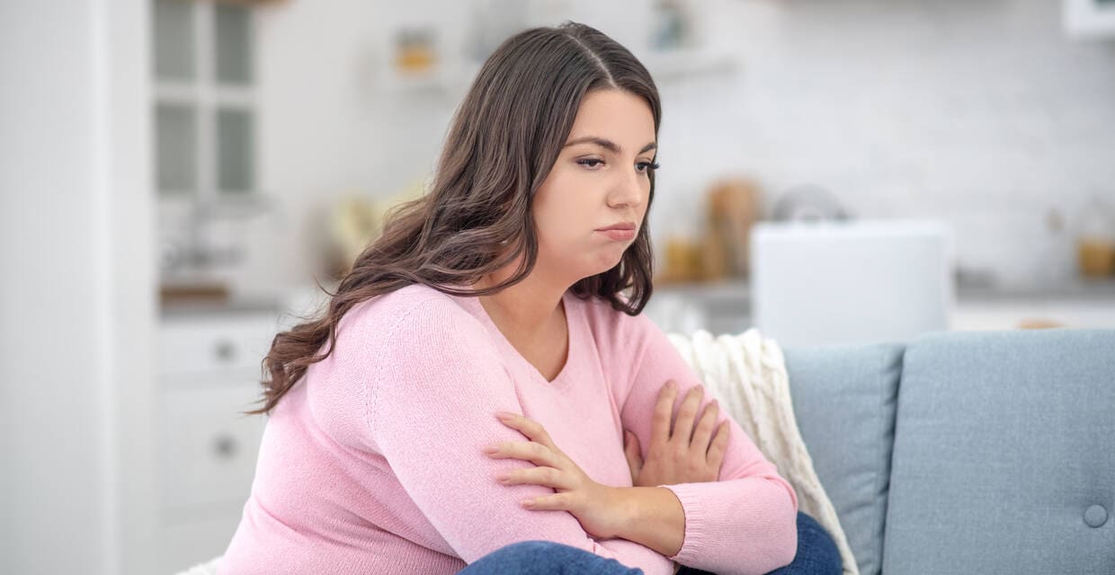 gaining weight while caregiving